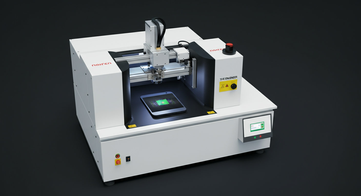 Vision Inspection Machine